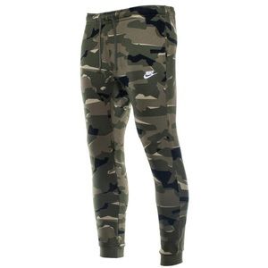 Camouflage Joggers by Nike in XL